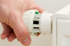 Whyle central heating repair costs