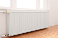 Whyle heating installation